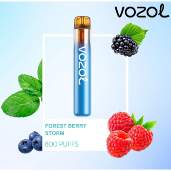 VOZOL - Forest Berry Storm